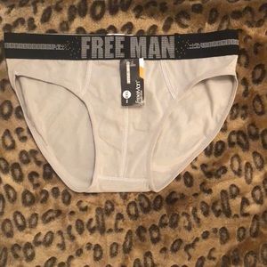 NWT FREEMAN underwear.